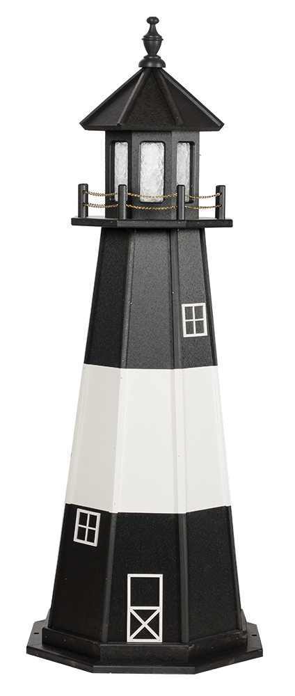 Tybee Island Lighthouse | Garden Lighthouse - Plowcraft