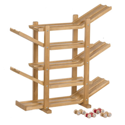 Wooden Race Track Car Ramp Racer| Need For Speed?
